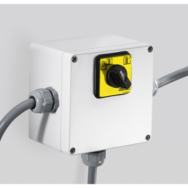 Prioriteitenschakelaar