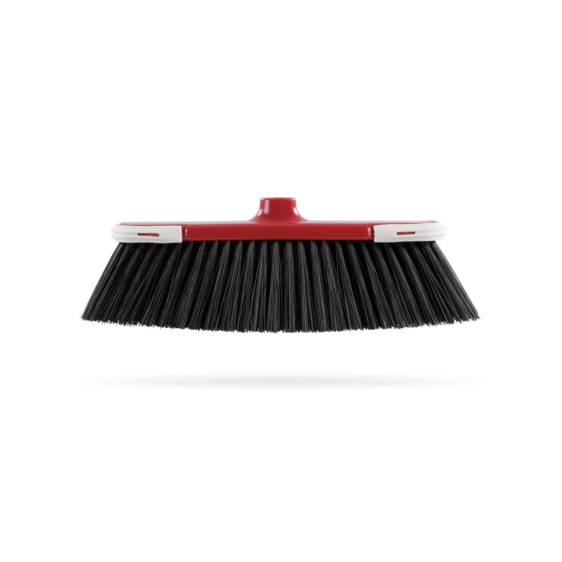 Balai PVC avec pare-chocs, 34 cm