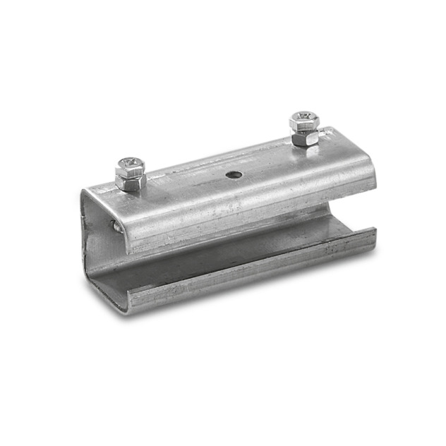 Eclisse de raccordement de rail