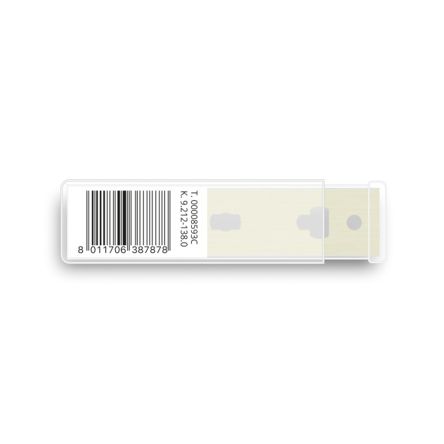 Replacement blade 10cm (25pcs)
