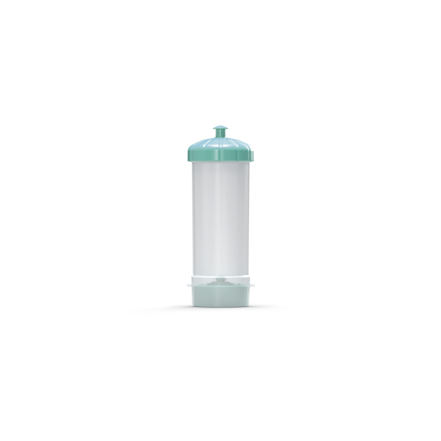 Bouteille de rechange verte 650 ml