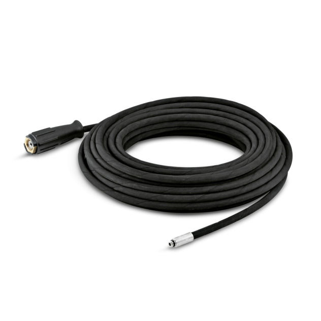 Flexible de nettoyage de canalisations, DN 6, 20 m, 250 bar