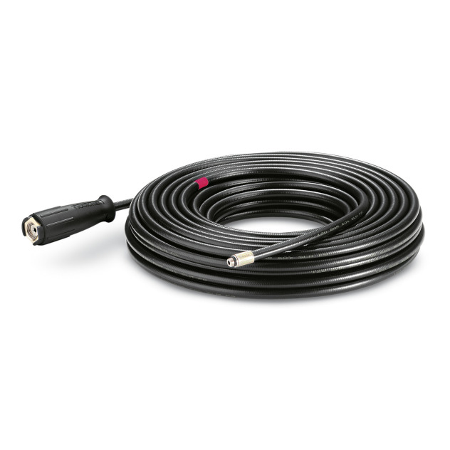 Flexible pour nettoyage des canalisations, DN 6, 30 m, max. 120 bar