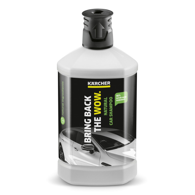RM 610 1l car shampoo 3in1