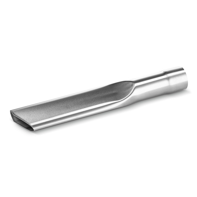 Suceur plat acier inoxydable 22 mm x 220 mm DN 50