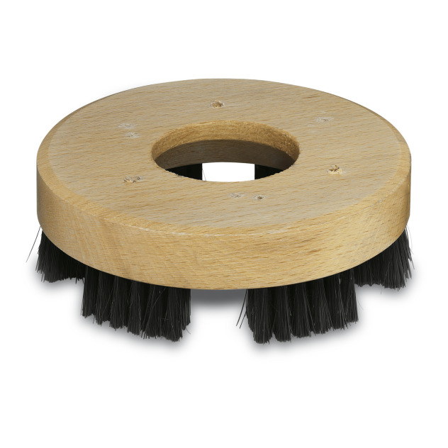 Couronne de brosse ronde de rechange