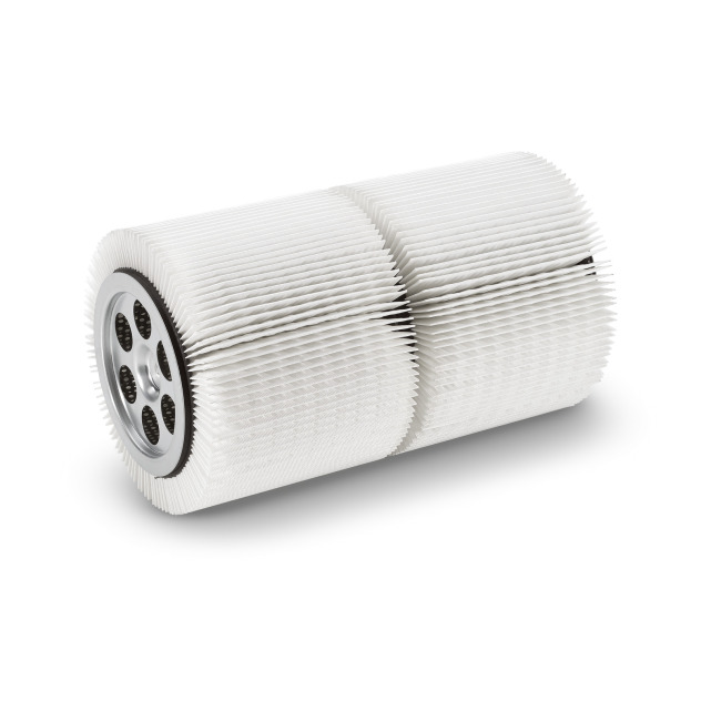 Ronde filter