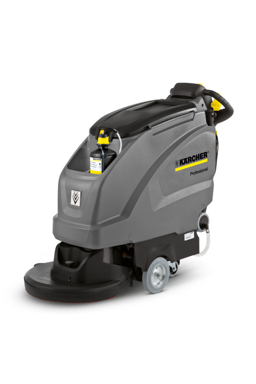 Autolaveuse aspirante Autolaveuse B 40 C Ep D 51