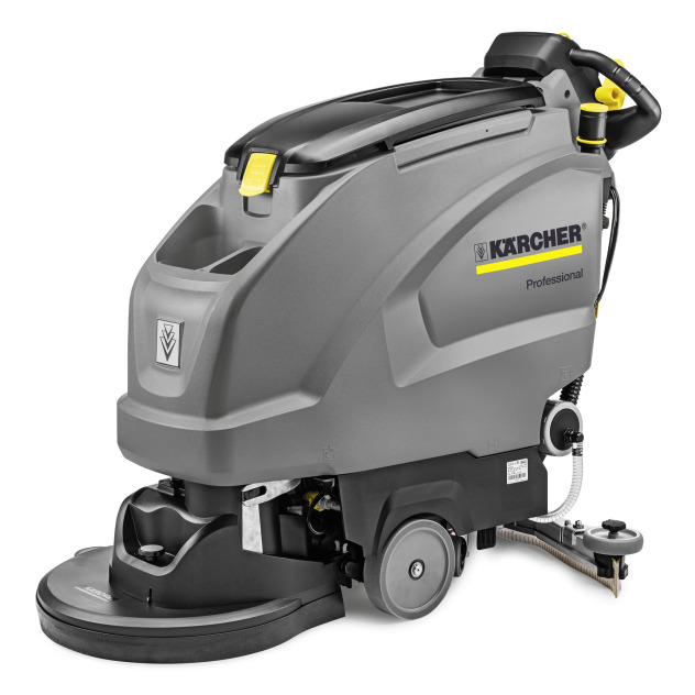 Autolaveuse aspirante B 40 W Bp Pack + D51