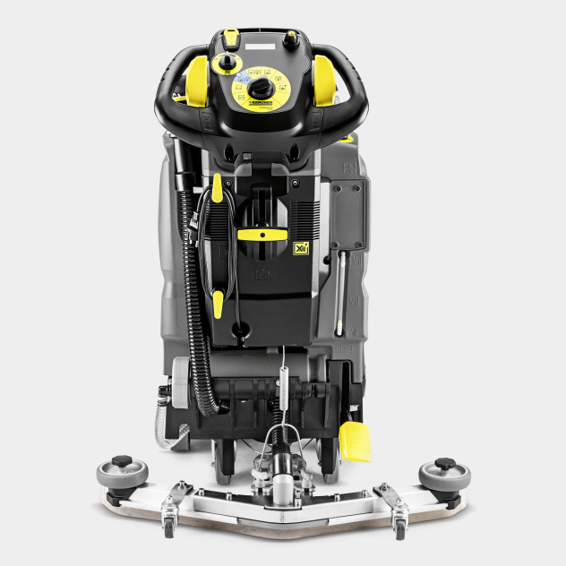 Autolaveuse aspirante B 40 W Bp Pack + D51