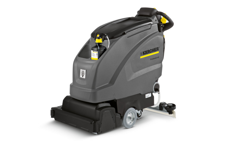 Autolaveuse aspirante B 40 W Bp Pack + R55