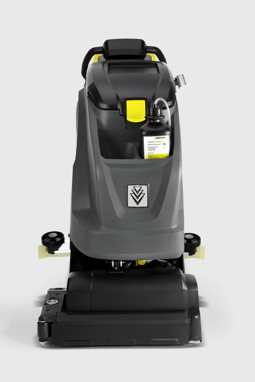 Autolaveuse aspirante B 40 W Bp Pack + R55