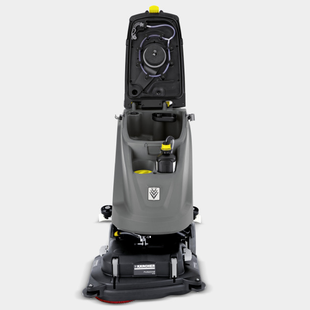 Autolaveuse aspirante B 60 W Bp Pack 170Ah+D65+Rinse+Autofill