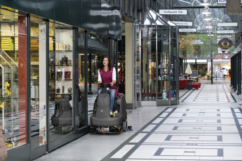 Schrob-/zuigmachine B 90 R Classic Bp Pack