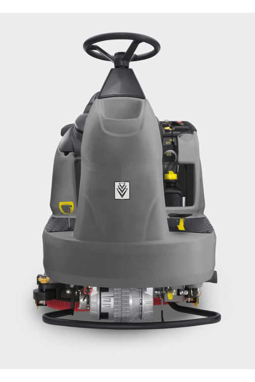 Schrob-/zuigmachine B 90 R Classic Bp Pack