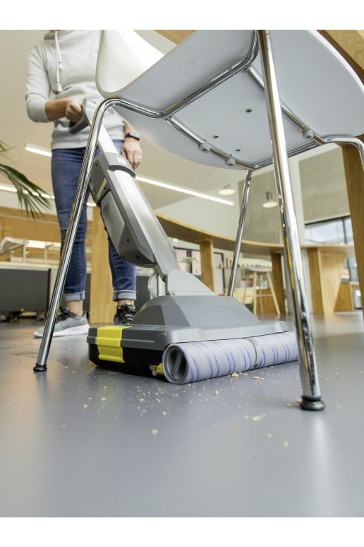 Autolaveuse aspirante BR 30/1 C Bp Pack 18/30