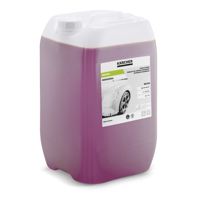 Mousse de nettoyage VehiclePro RM 838