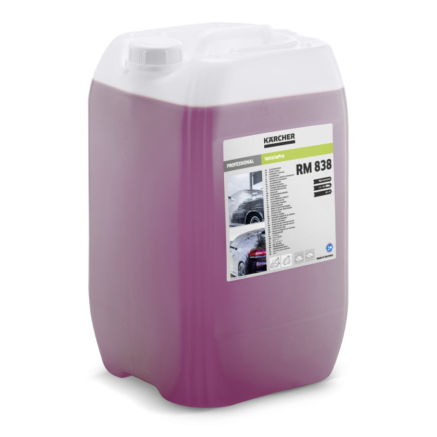 Mousse de nettoyage VehiclePro RM 838