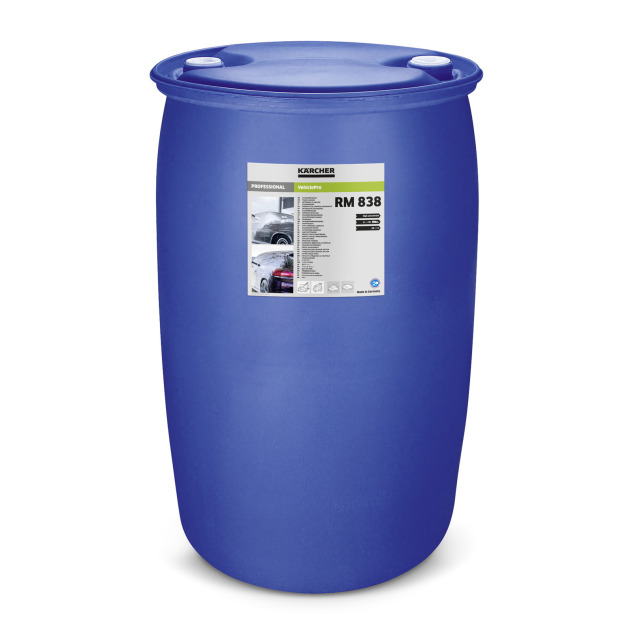 Mousse de nettoyage VehiclePro RM 838