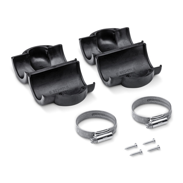 Flexible kit de montage DN40 sans embout