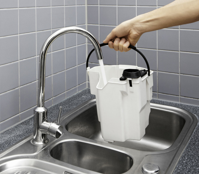 Sproei-extractiereiniger SE 5.100