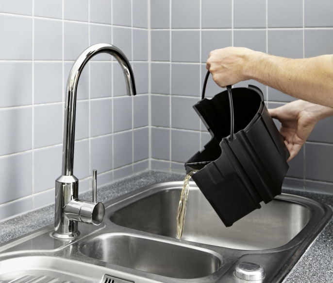 Sproei-extractiereiniger SE 5.100