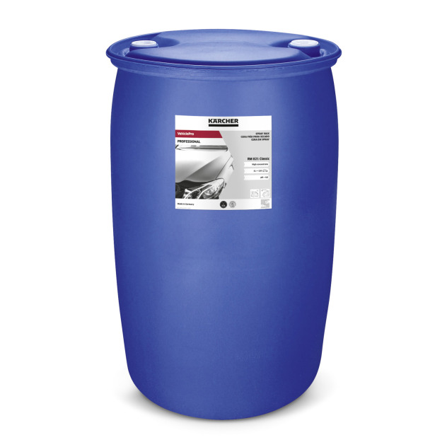 Paraffine d'aspersion VehiclePro RM 821 Classic