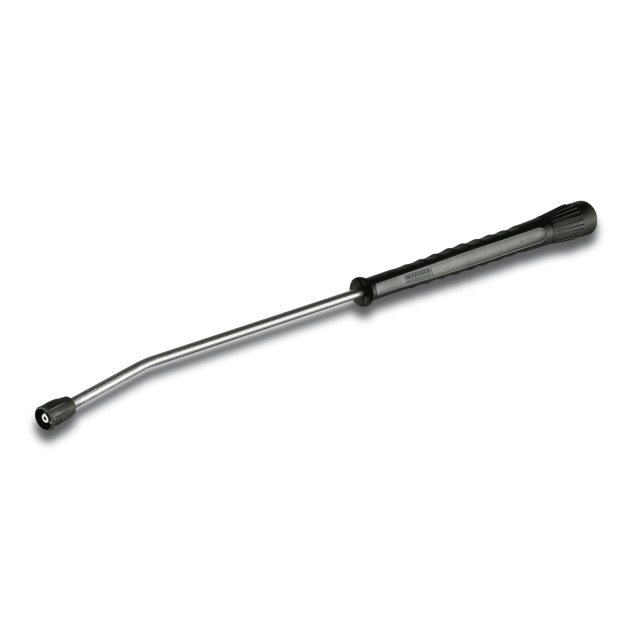 Lance adapté au secteur alimentaire, 1050 mm, orientable