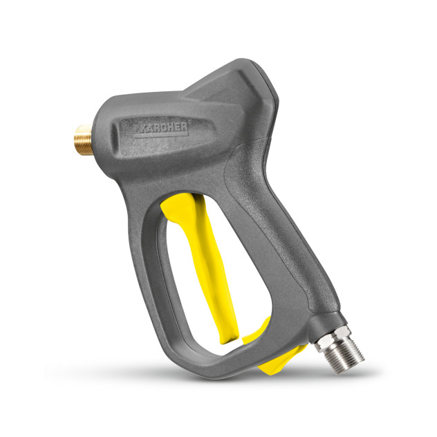 Poignée pistolet max. 3000 l/h