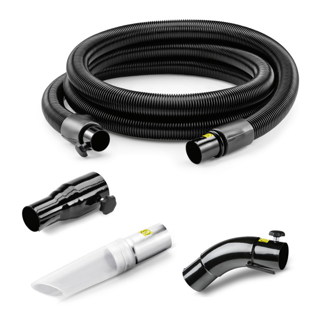 Kit d'accessoires DN 40 pour matières solides et poussières