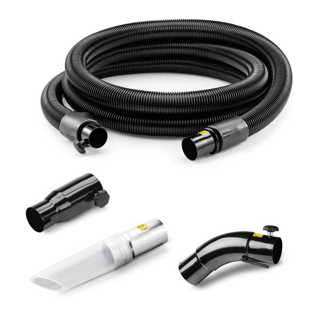 Kit d'accessoires poussières/solides DN50 Expert