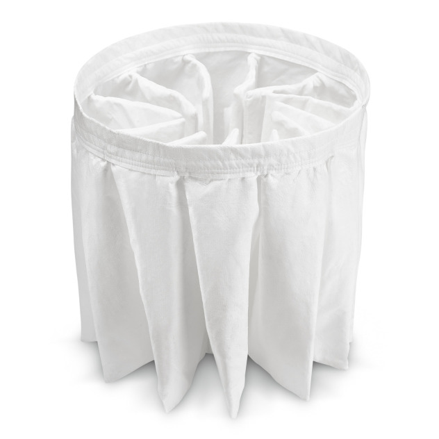 Filtre étoile PE M 2,2 m²