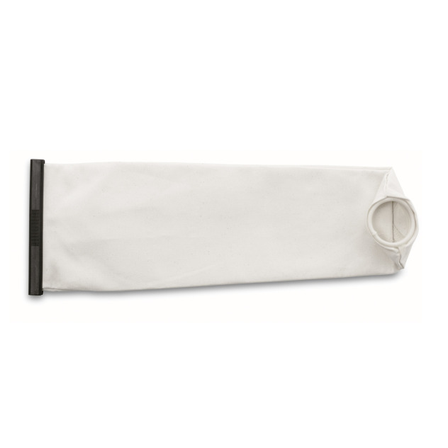 Sac filtrant tissu