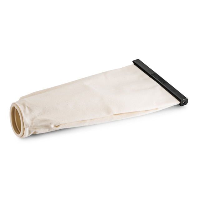 Sac filtrant tissu