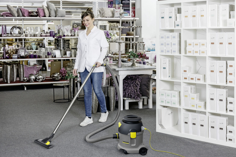 Stofzuiger T 10/1 Adv