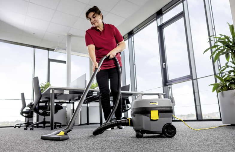 Aspirateur poussières T 7/1 Classic