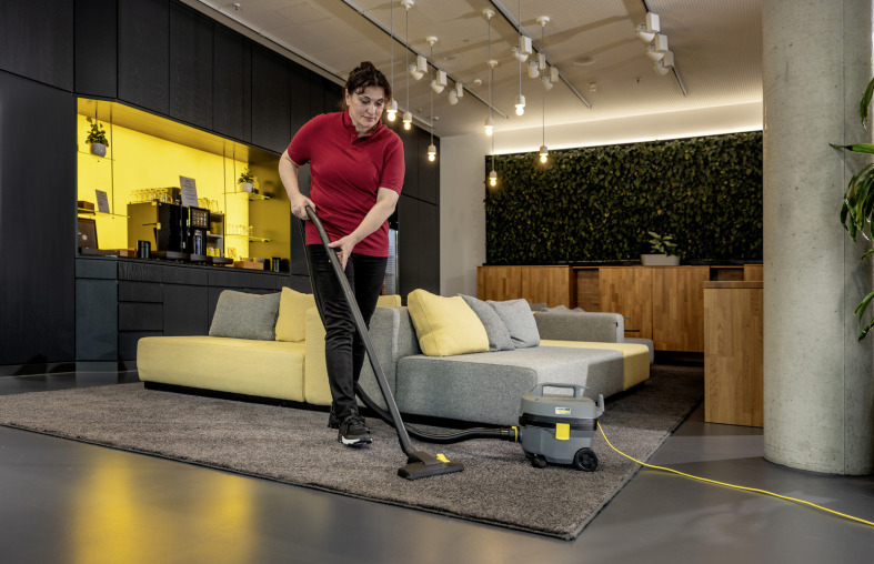 Aspirateur poussières T 7/1 Classic