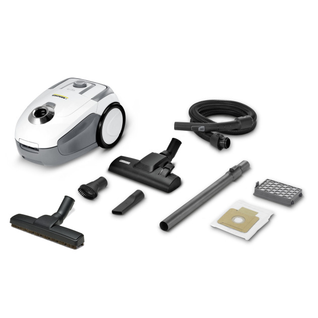 Aspirateur VC 2 Premium (blanc)