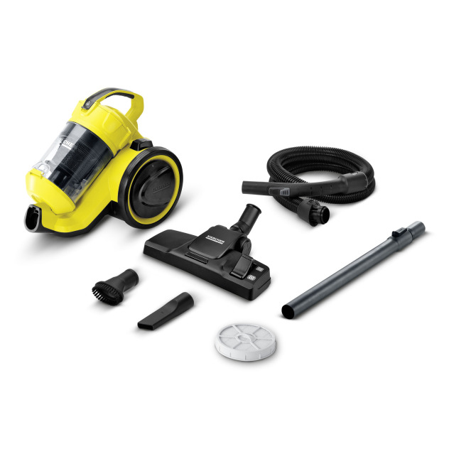 Aspirateur VC 3 (jaune)