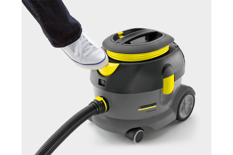 Aspirateur poussières Aspirateur pour avion T 12/1 Hf