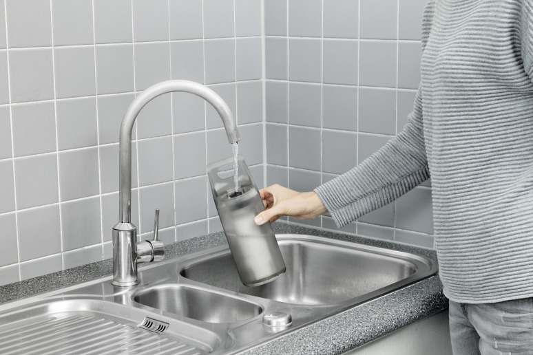 Balai vapeur SC 3 Upright EasyFix Premium