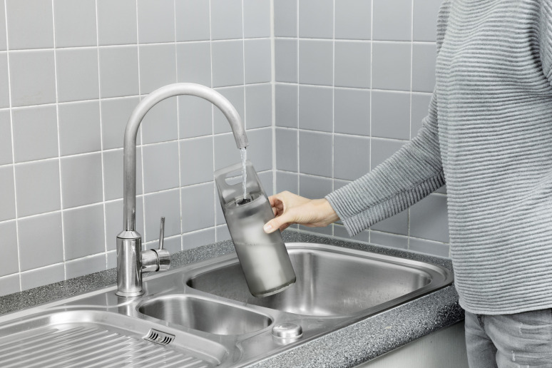 Stoommop SC 3 Upright EasyFix