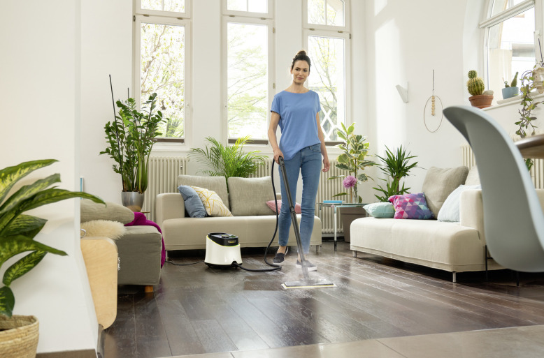 Nettoyeur vapeur SC 3 Deluxe EasyFix Premium