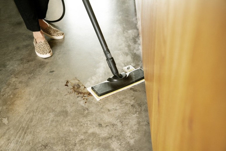 Nettoyeur vapeur SC 4 Deluxe EasyFix