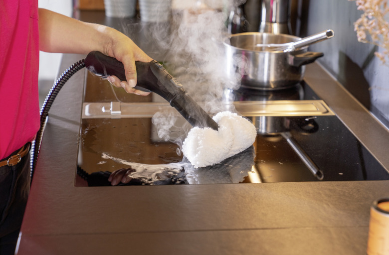 Nettoyeur vapeur SC 4 Deluxe EasyFix