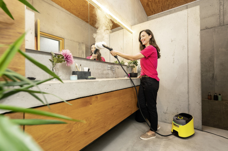 Nettoyeur vapeur SC 4 Deluxe EasyFix