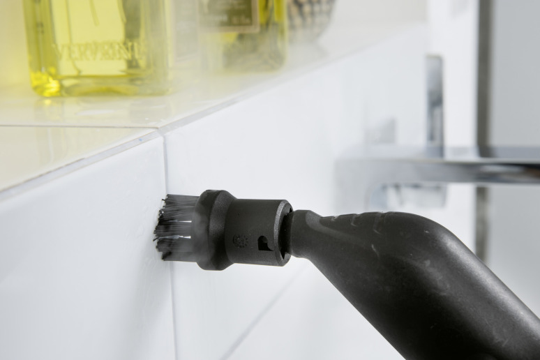 Nettoyeur vapeur SC 4 EasyFix Premium (blanc)