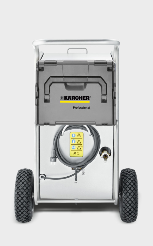 Coffret à buses et accessoires