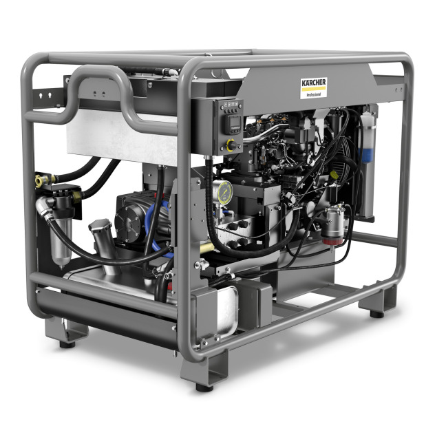 Ultra hogedrukreiniger HD 9/100 Advanced (Stage5 DS)