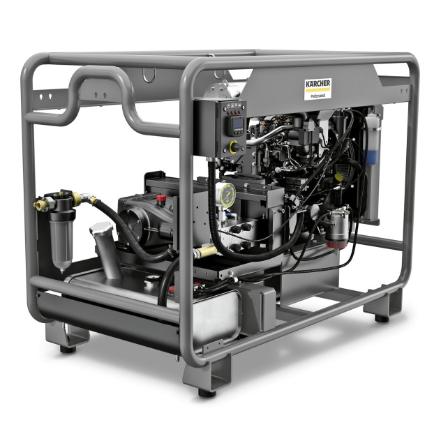 Ultra hogedrukreiniger HD 9/100 De Skid (Stage 5 DS)